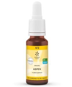 Aspen (No. 02) BIO, 20 ml